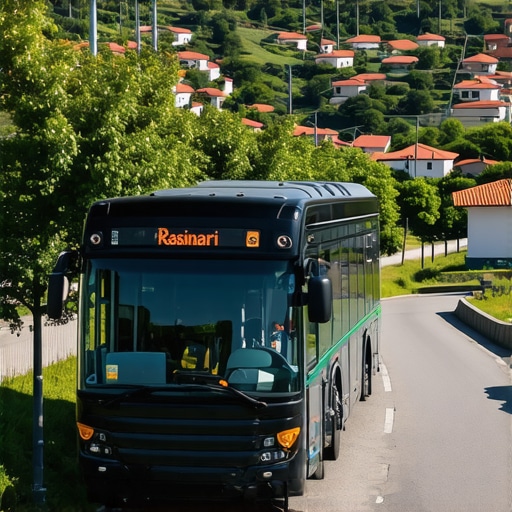 Sibiu 2026: Kako doći do sela Rasinari autobusom