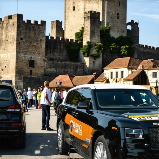 Sibiu 2026: Kako iznajmiti auto za obilazak dvoraca