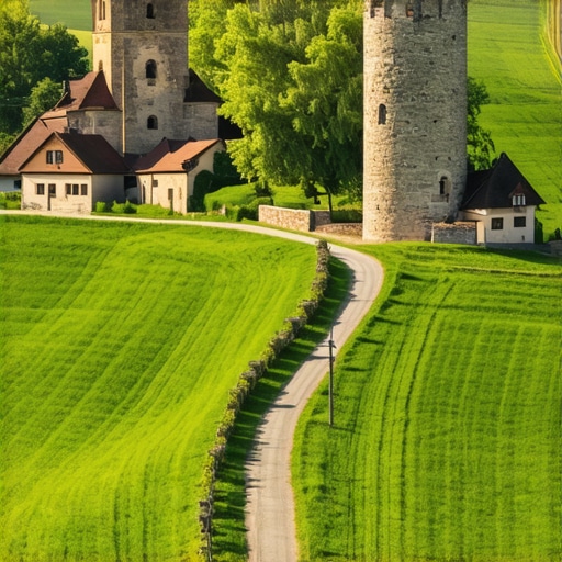 Sibiu 2026: Kako posetiti okolna sela sa utvrđenim crkvama