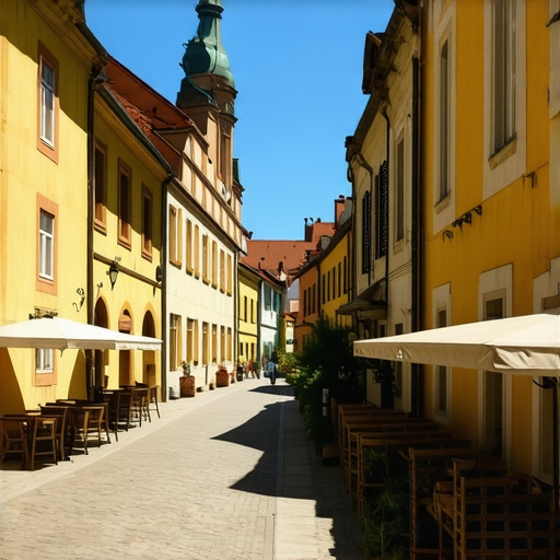 Sibiu 2026: Najbolje vreme za obilazak starog grada