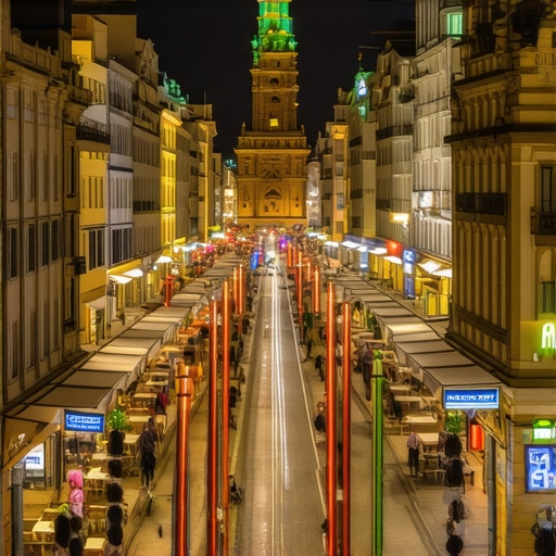 Sibiu 2026: Noćni život i klubovi u centru grada