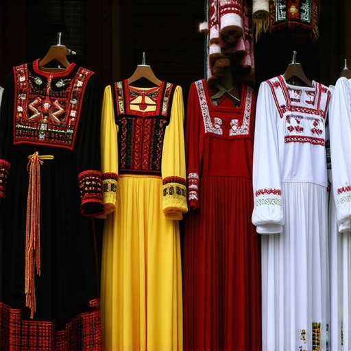 Sibiu 2026: Tradicionalna rumunska odeća i gde je kupiti