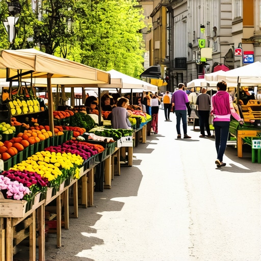 Sibiu 2026: Vodič kroz prolećne sajmove i pijace