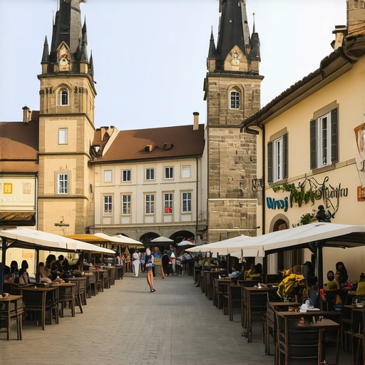 Sibiu: Gde odsesti u starom jezgru grada u 2026.