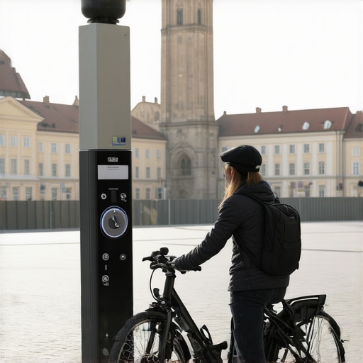 Sibiu: Kako iznajmiti električni bicikl u 2026.