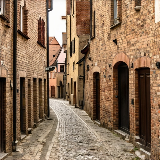 Sibiu: Šetnja kroz najuže ulice u Transilvaniji