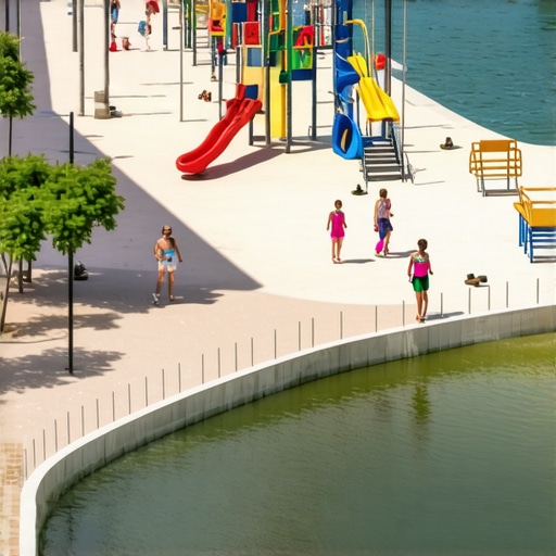 Smederevo 2026: Dunavski kej dobija nove sadržaje za decu