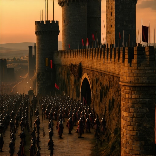 Smederevo 2026: Festival vitezova u tvrđavi – program