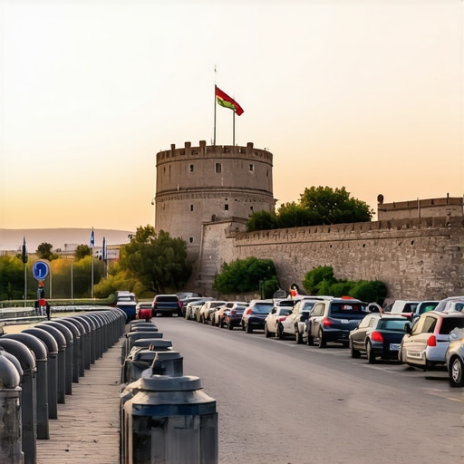 Smederevo 2026: Gde parkirati auto blizu tvrđave vikendom