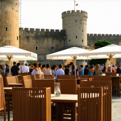 Smederevo 2026: Gde se nalaze najbolji restorani u tvrđavi