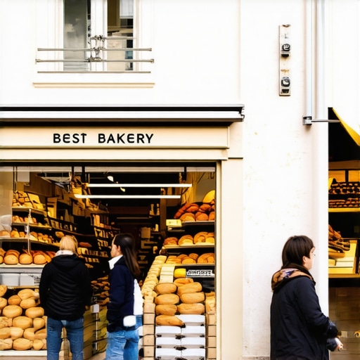 Smederevo 2026: Gde se nalazi najbolja pekara u centru