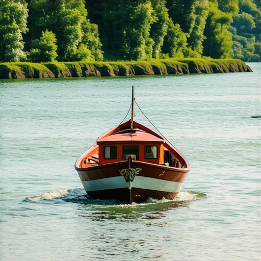 Smederevo 2026: Izlet brodom do ušća Velike Morave