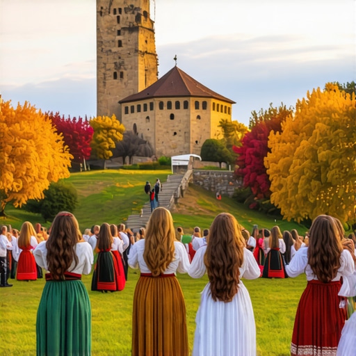 Smederevo 2026: Kulturna jesen u dvorcu Brankovića