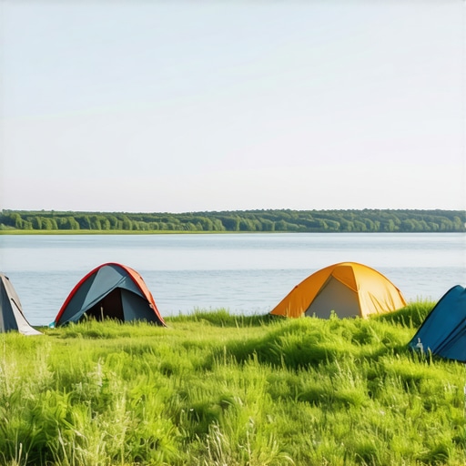 Smederevo 2026: Najbolja mesta za kampovanje pored Dunava