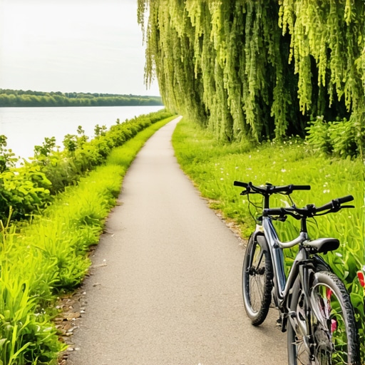 Smederevo 2026: Nova biciklistička staza uz Dunav je spremna