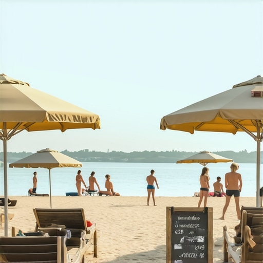 Smederevo 2026: Nova plaža na Dunavu – oprema i cene