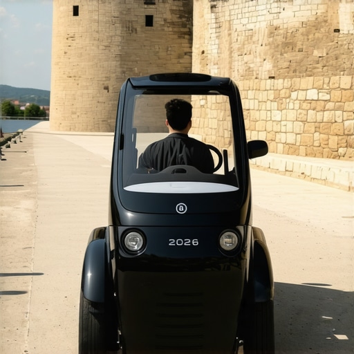 Smederevo 2026: Obilazak tvrđave električnim vozilima