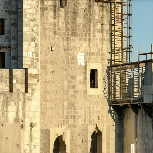 Smederevo 2026: Radovi na bedemima tvrđave – šta je otvoreno