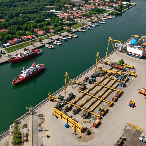 Smederevo 2026: Rekonstrukcija luke i novi turistički vezovi