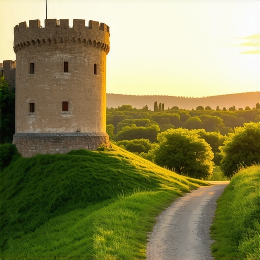 Smederevo 2026: Zašto je Mali grad tvrđave sada lepši