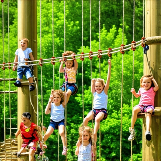 Sokobanja 2026: Avantura park za decu i odrasle