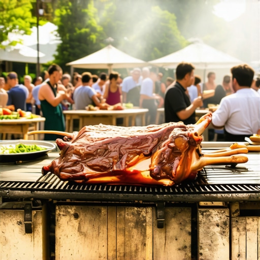 Sokobanja 2026: Gde probati najbolji jagnjeći pečenje