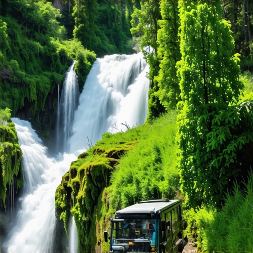 Sokobanja 2026: Kako stići do vodopada autobusom