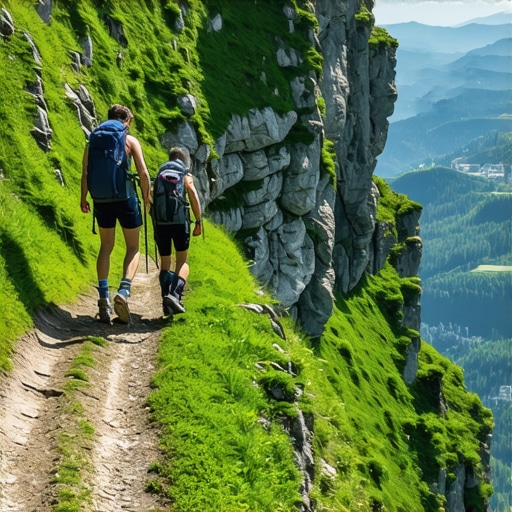 Sokobanja 2026: Kako stići do vrha planine Rtanj peške