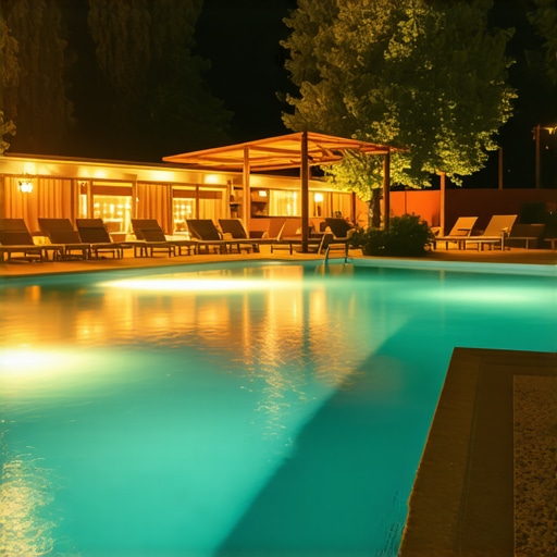 Sokobanja 2026: Noćno kupanje u banji – termini