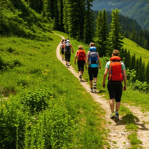 Sokobanja 2026: Pešačenje do vrha planine Ozren