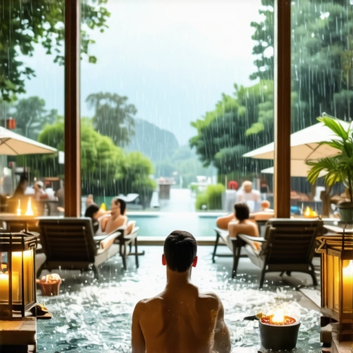 Sokobanja: Šta raditi u banji kada pada kiša