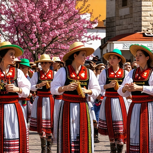 Veliko Tarnovo 2026: Festivali narodne muzike u maju