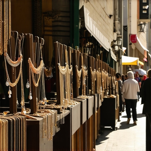 Veliko Tarnovo 2026: Gde kupiti ručno rađen nakit