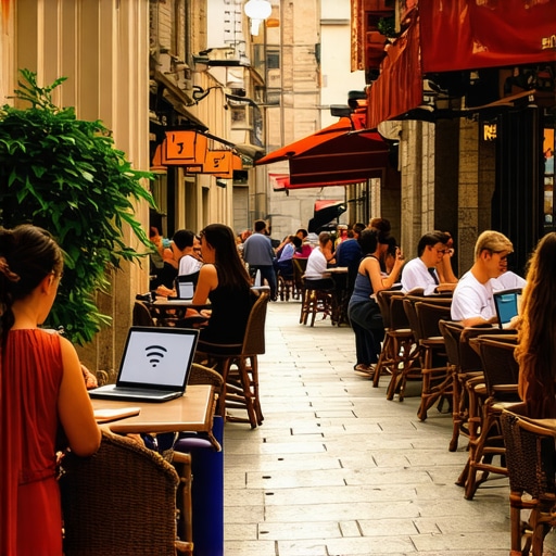 Veliko Tarnovo 2026: Najbolji kafići za rad na laptopu