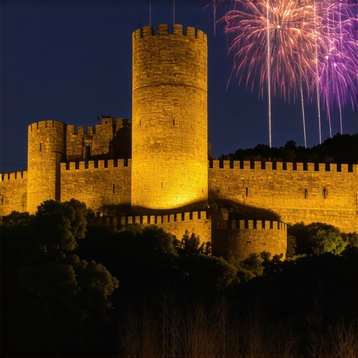 Veliko Tarnovo 2026: Noćni spektakl na tvrđavi Carevec