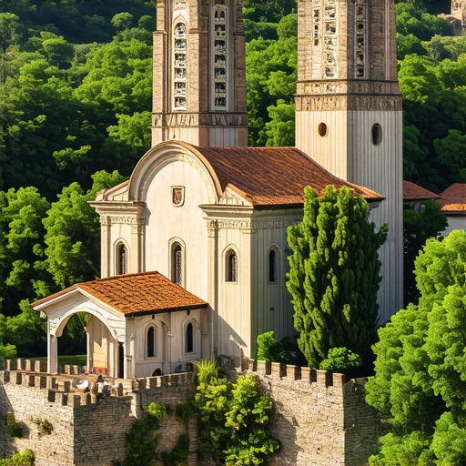 Veliko Tarnovo 2026: Obilazak crkve 40 mučenika