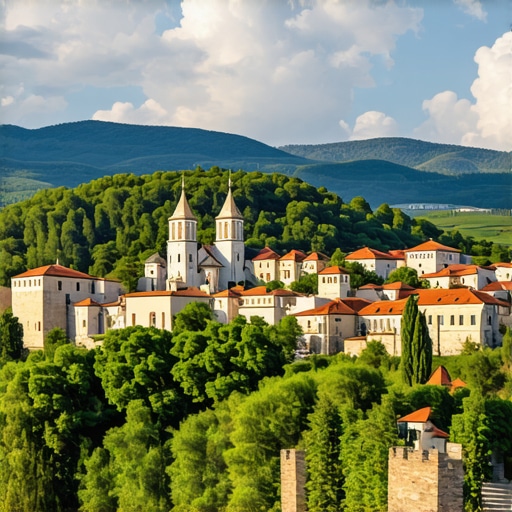 Veliko Tarnovo 2026: Obilazak okolnih manastira