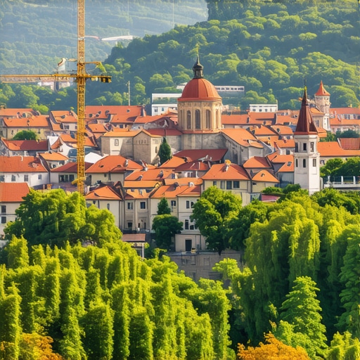Veliko Tarnovo 2026: Renoviranje starih palata