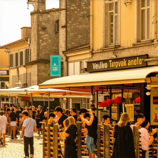 Veliko Tarnovo 2026: Vodič kroz lokalne restorane