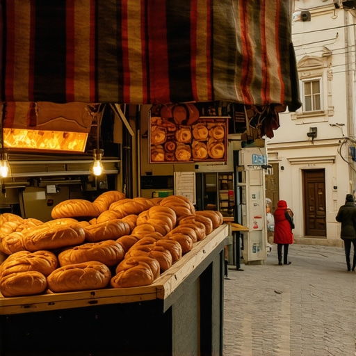 Veliko Tarnovo: Gde probati najbolji banicu u gradu