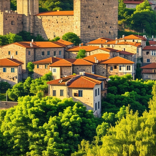 Veliko Tarnovo: Kako rezervisati etno-smeštaj u blizini