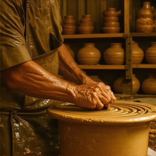 Veliko Tarnovo: Kako se pravi tradicionalna grnčarija