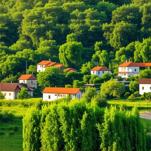 Veliko Tarnovo: Kako se razvija eko-selo u blizini