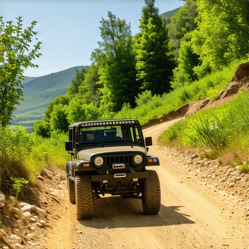 Veliko Tarnovo: Najbolje rute za džip safari