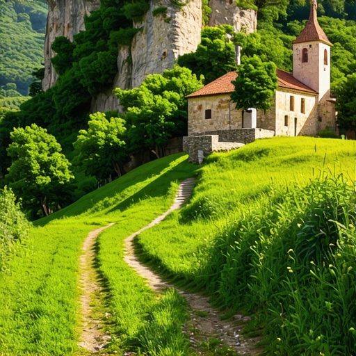 Veliko Tarnovo: Planinarske rute oko manastira Preobraženje