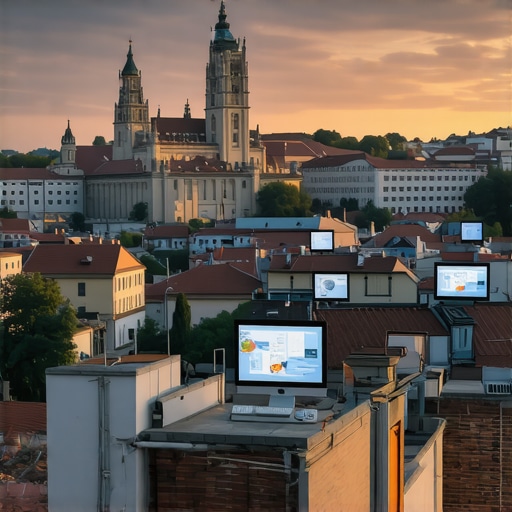 Veliko Tarnovo: Razvoj softverske industrije u 2026.
