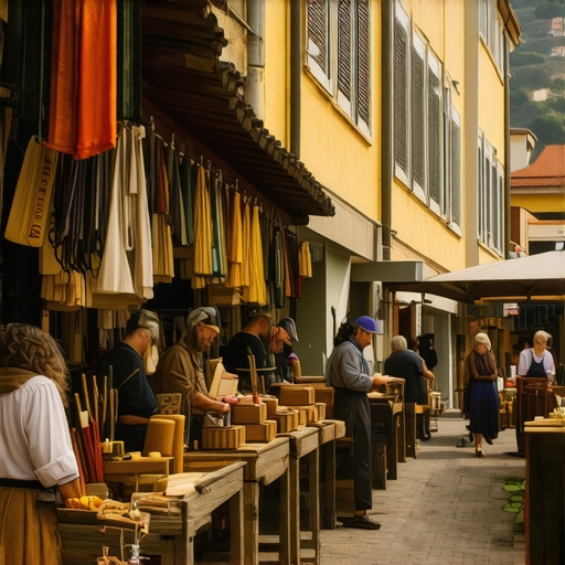 Veliko Tarnovo: Skriveni zanati u ulici Samovodska čaršija