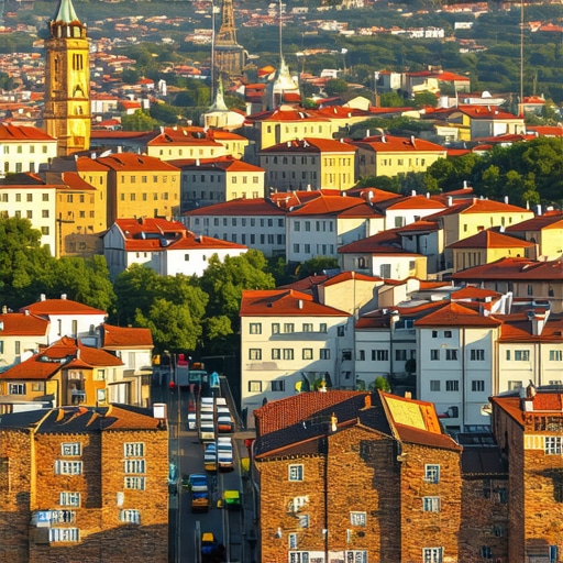 Veliko Tarnovo: Zašto je ovo digitalni centar Bugarske