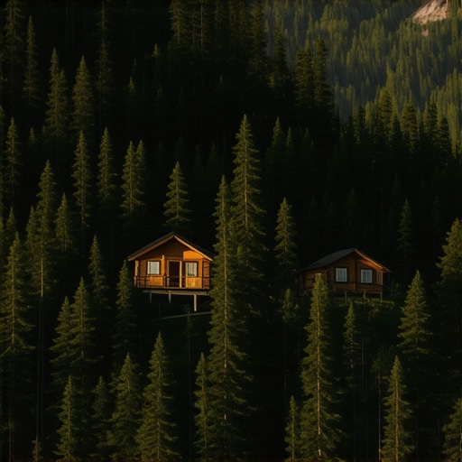 Žabljak 2026: Cene smeštaja u privatnim brvnarama na planini