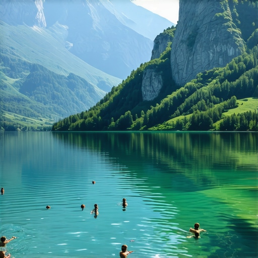 Žabljak 2026: Da li je voda u Crnom jezeru čista za kupanje?